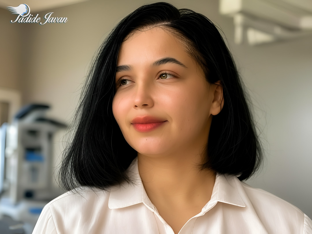 پروتز مو زنانه